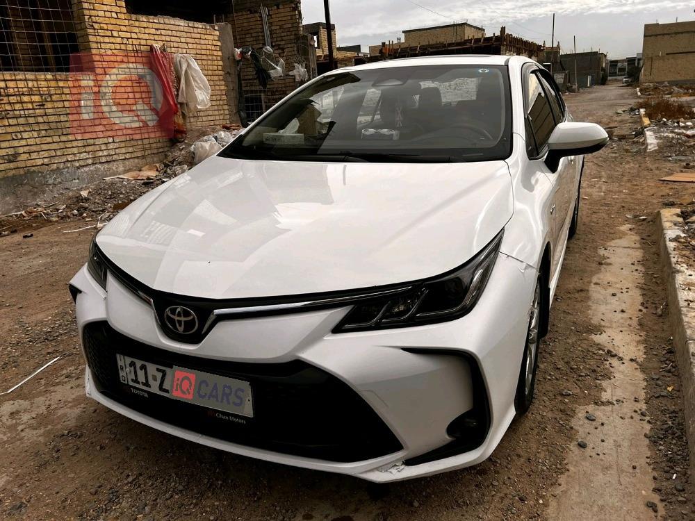 تۆیۆتا کۆرۆلا